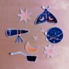 Stickers Espace