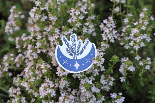 IMG_0201 Stickers Lune et Fleur