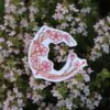 Stickers Lune et Fleur