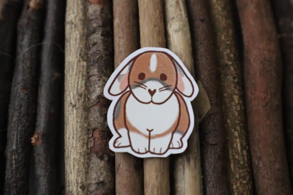 IMG_0213 Stickers Lapin