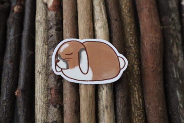 IMG_0219 Stickers Lapin
