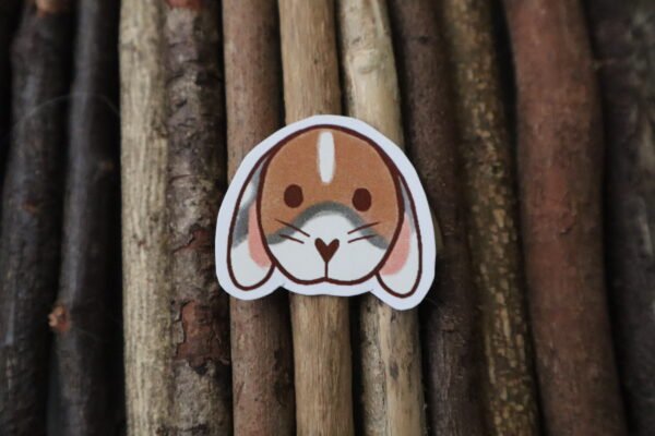 IMG_0220 Stickers Lapin