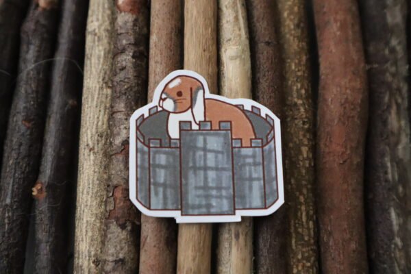 IMG_0221 Stickers Lapin