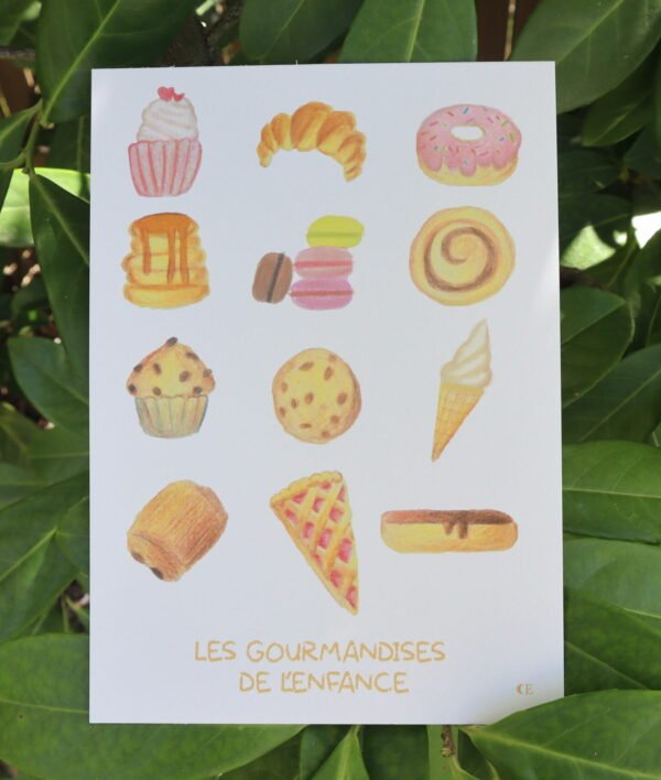 IMG_0308 Print - Gourmandises de l'enfance