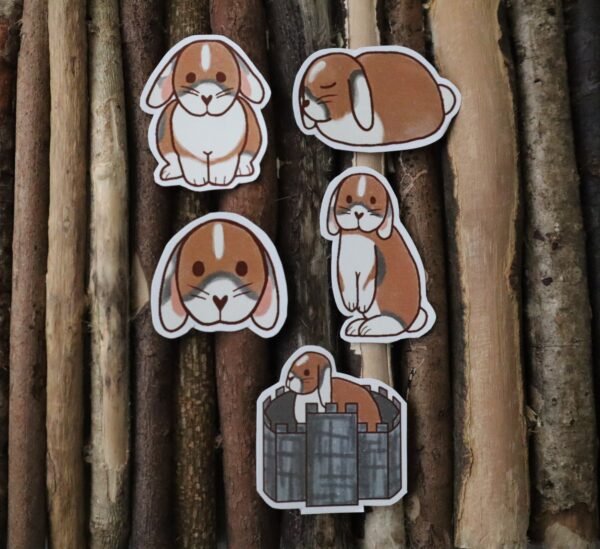 IMG_20240509_115740 Stickers Lapin