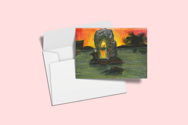 behance-66f147492dd78 Carte - Coucher de Soleil