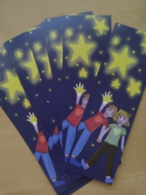 Marque-pages Etoiles