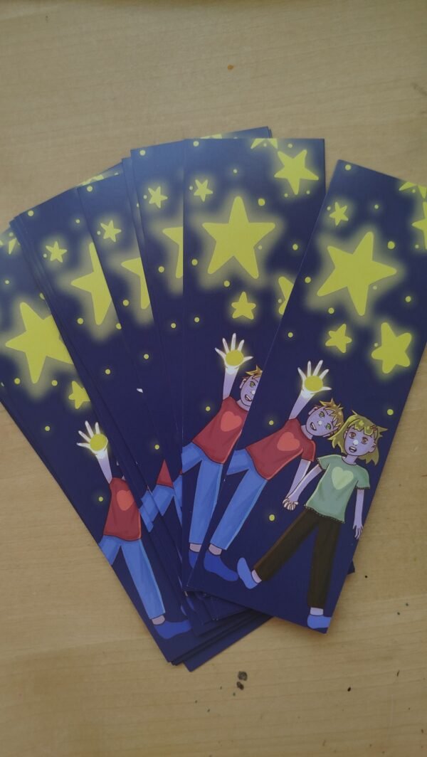 Marque-pages Etoiles